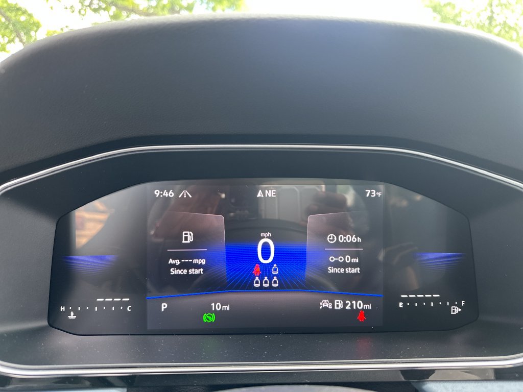 New 2027 Volkswagen Jetta SE FWD image 13