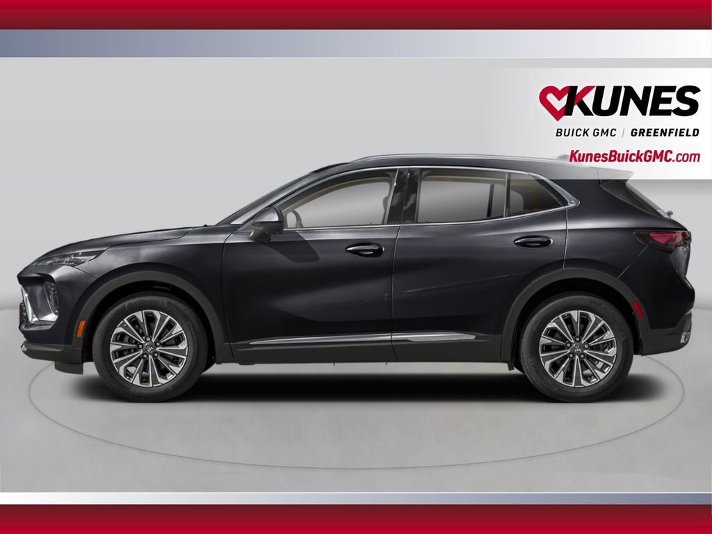 New 2026 Buick Envision Avenir AWD/4WD image 3