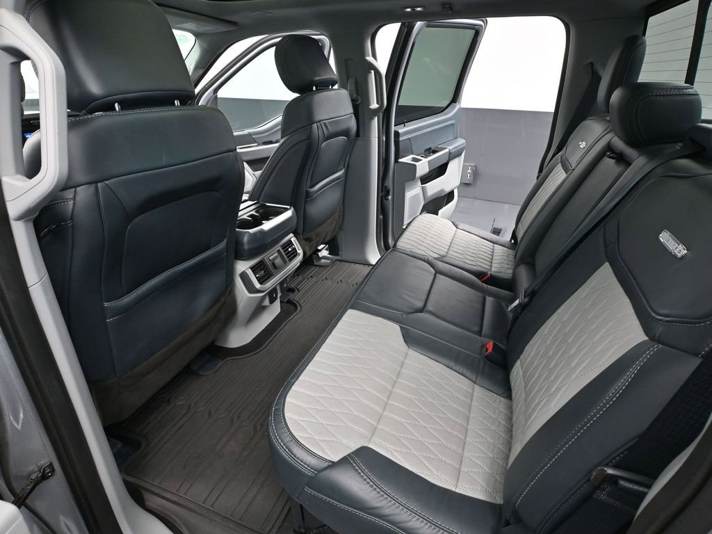 Used 2023 Ford F150 Limited image 39