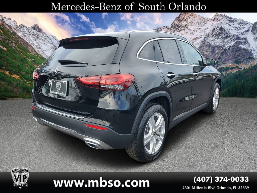 Certified 2021 Mercedes-Benz GLA 250 image 15