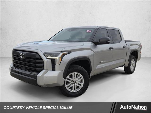 Used 2025 Toyota Tundra SR5