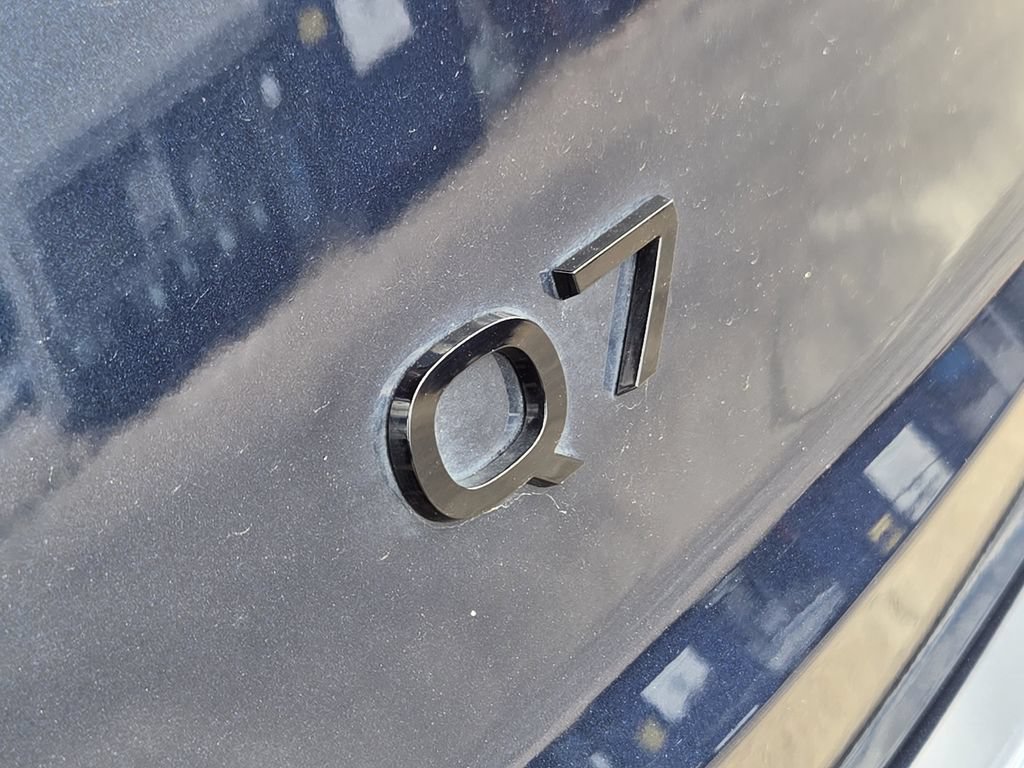 Certified 2025 Audi Q7 2.0T Premium Plus w/ Premium Plus Package AWD/4WD image 14