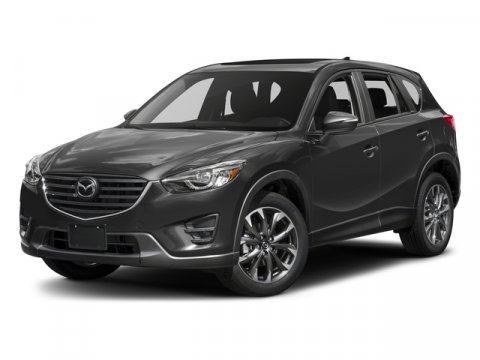 Used 2016 MAZDA CX-5 Grand Touring AWD/4WD image 4