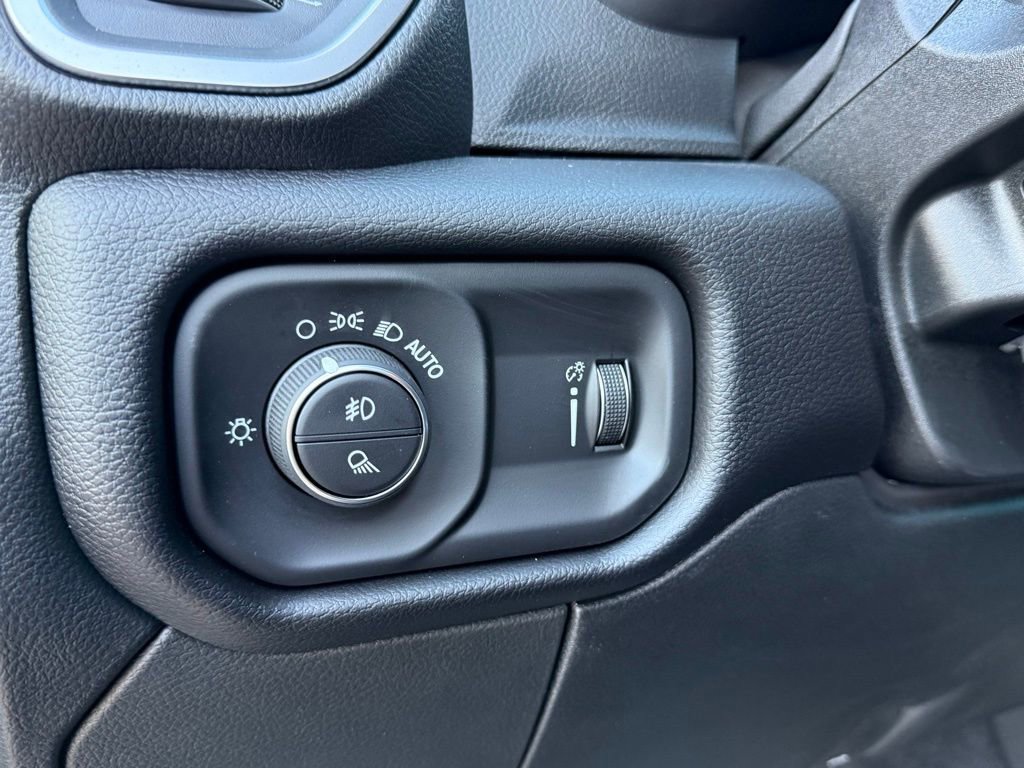 New 2026 RAM 3500 Big Horn image 16