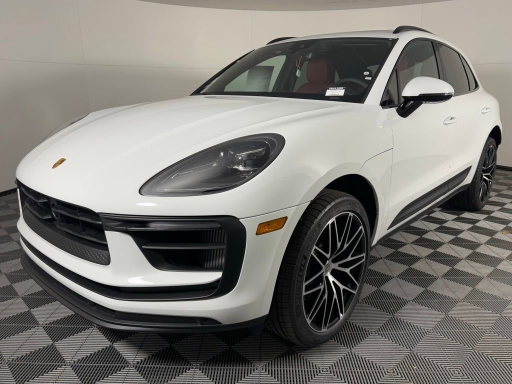 New 2026 Porsche Macan S image 1