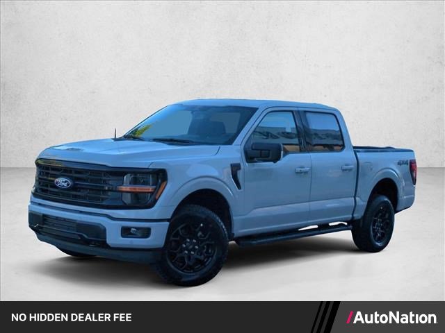New 2026 Ford F150 XLT w/ Equipment Group 302A MID