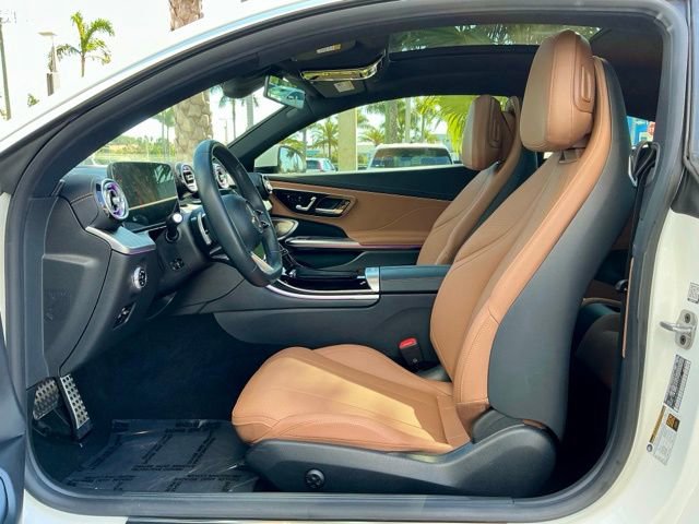 Used 2024 Mercedes-Benz CLE 300 4MATIC Coupe image 8