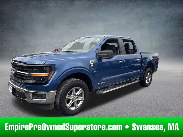 Used 2024 Ford F150 XLT w/ Mobile Office Package image 1