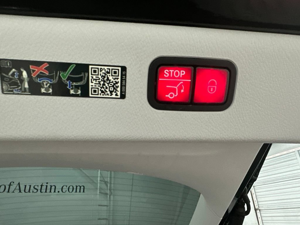 Certified 2023 Mercedes-Benz EQS 450+ Sedan image 25