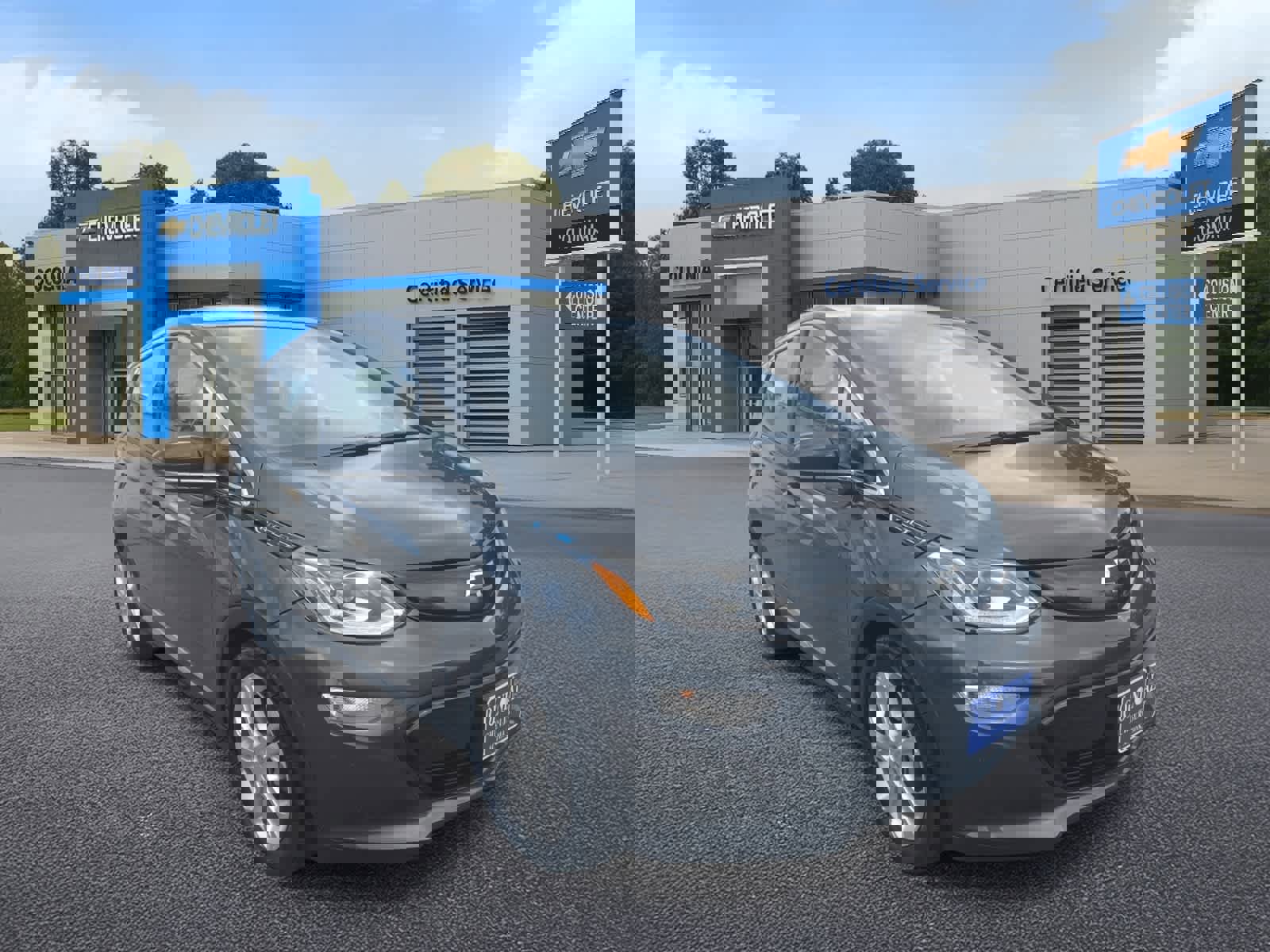 Used 2019 Chevrolet Bolt LT image 2