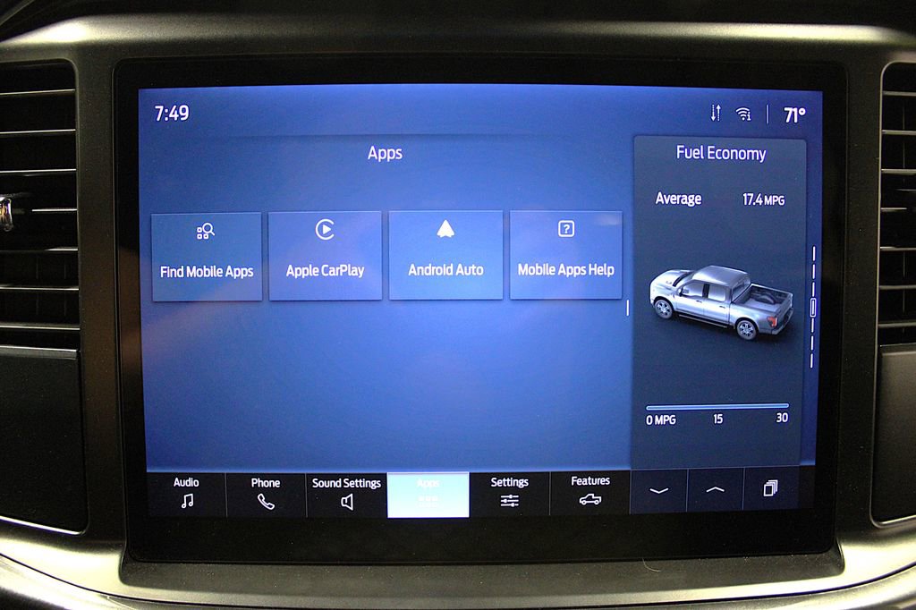 Used 2025 Ford F150 STX w/ Equipment Group 200A AWD/4WD image 16