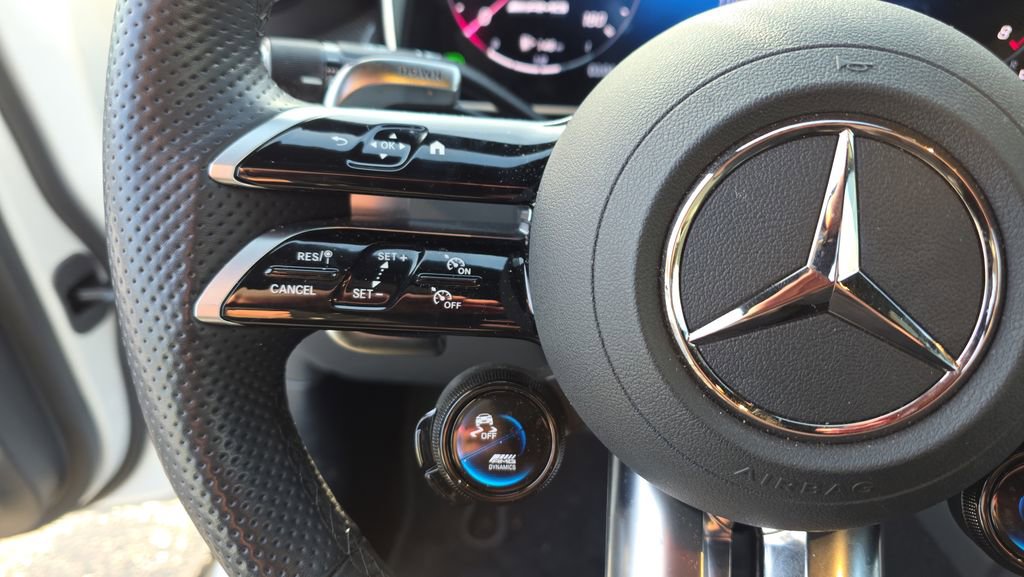 Used 2025 Mercedes-Benz GLC 43 AMG GLC 43 AMGﾮ image 29