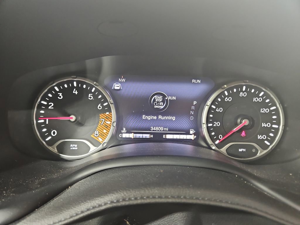 Used 2021 Jeep Renegade Trailhawk w/ Sun & Sound Group image 16