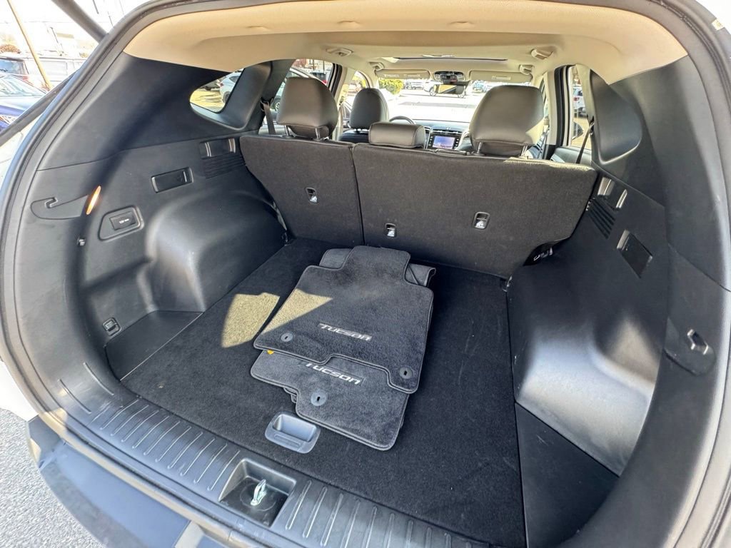 Used 2023 Hyundai Tucson SEL w/ Convenience Package image 36