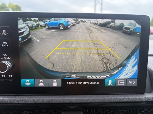 Certified 2024 Honda CR-V EX-L image 21