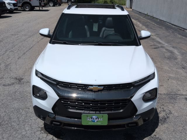 Used 2023 Chevrolet TrailBlazer ACTIV w/ Sun and Liftgate Package AWD/4WD image 23
