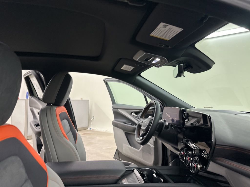 New 2026 Chevrolet Blazer EV SS AWD/4WD image 18