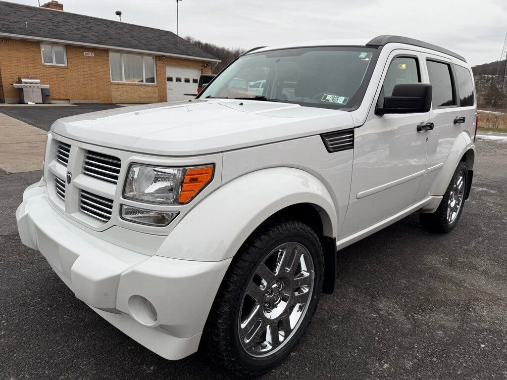 Used 2011 Dodge Nitro Heat image 7