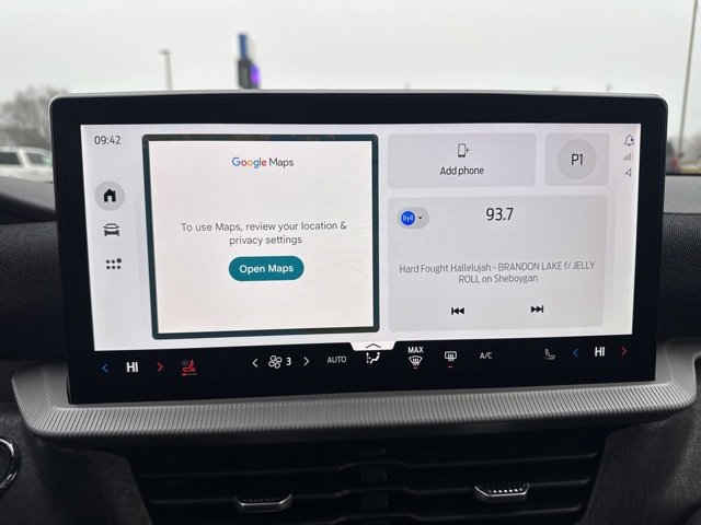 New 2026 Ford Explorer Platinum w/ LUX Leather Package image 35