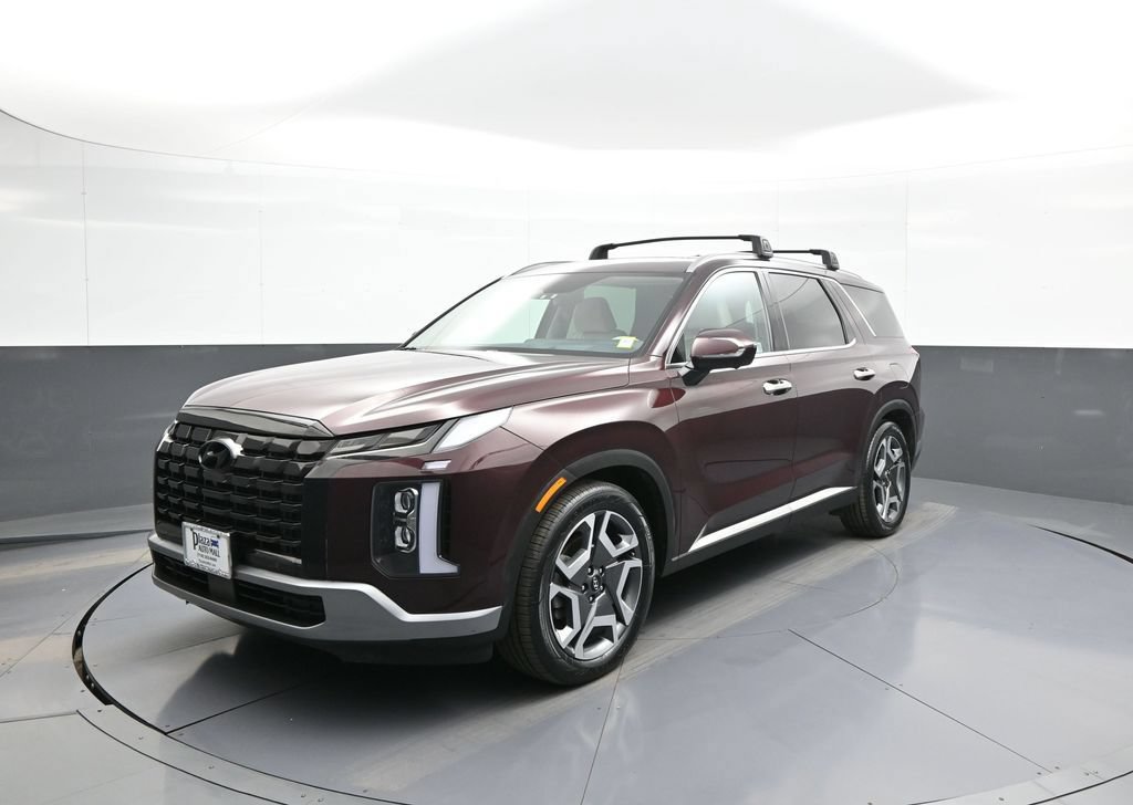Used 2024 Hyundai Palisade Limited AWD/4WD image 1