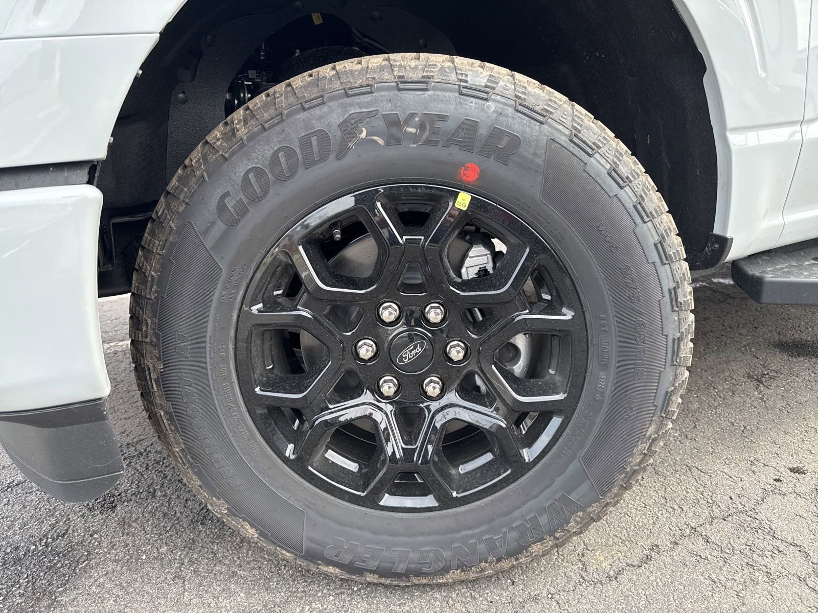New 2026 Ford F150 XLT AWD/4WD image 37