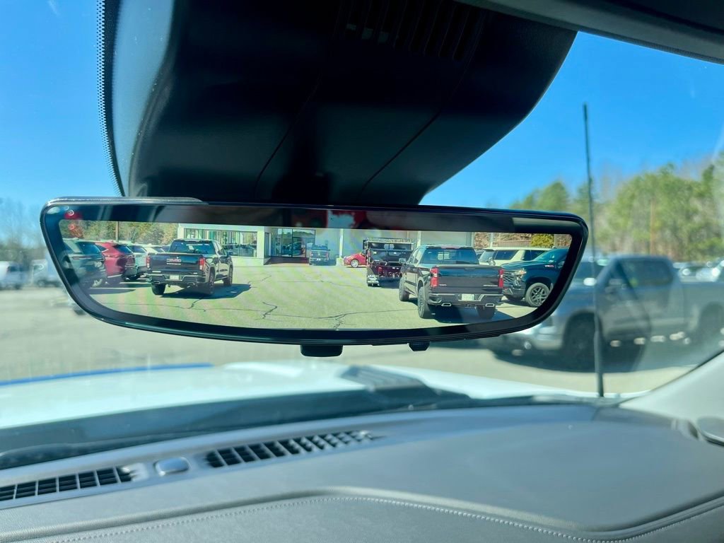 New 2026 Chevrolet Silverado 2500 LTZ w/ LTZ Premium Package AWD/4WD image 22