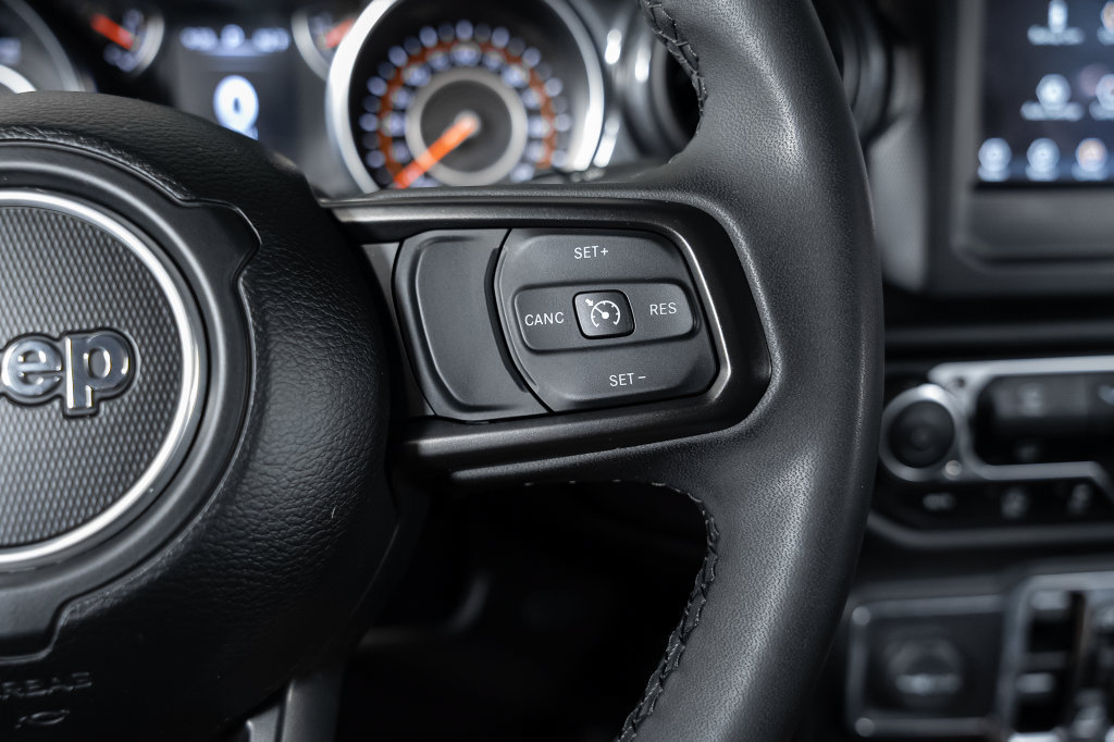 Used 2023 Jeep Wrangler Unlimited Sport AWD/4WD image 32