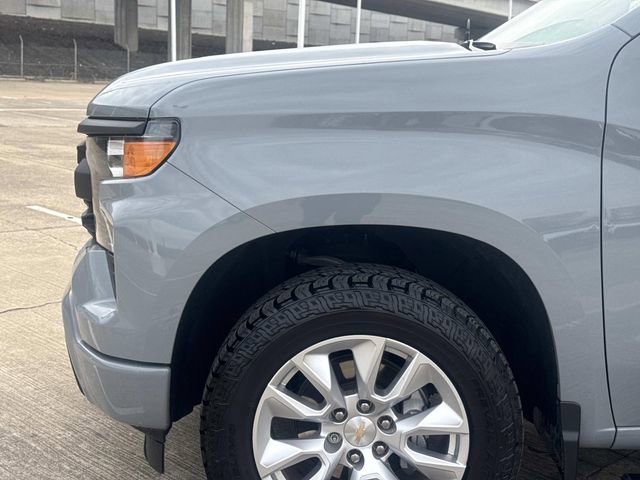 Used 2024 Chevrolet Silverado 1500 Custom image 5