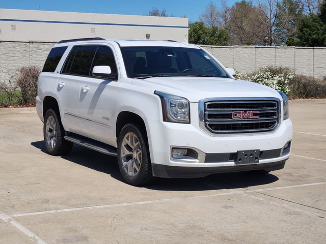 Used 2019 GMC Yukon SLT image 3