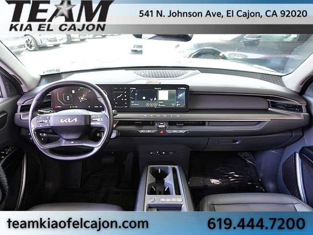 Certified 2024 Kia EV9 Light Long Range RWD image 19