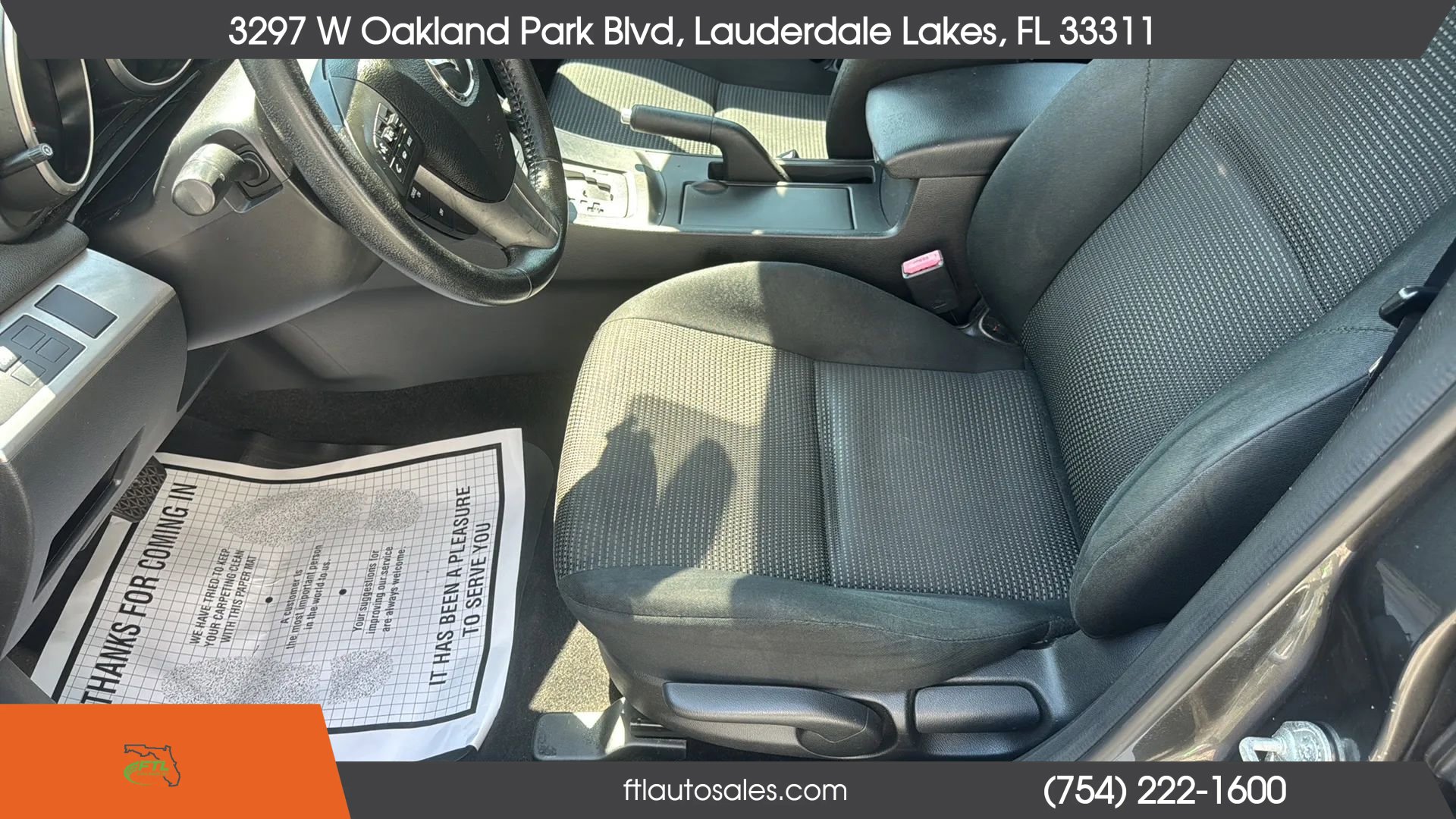 Used 2013 MAZDA MAZDA3 i Touring image 22