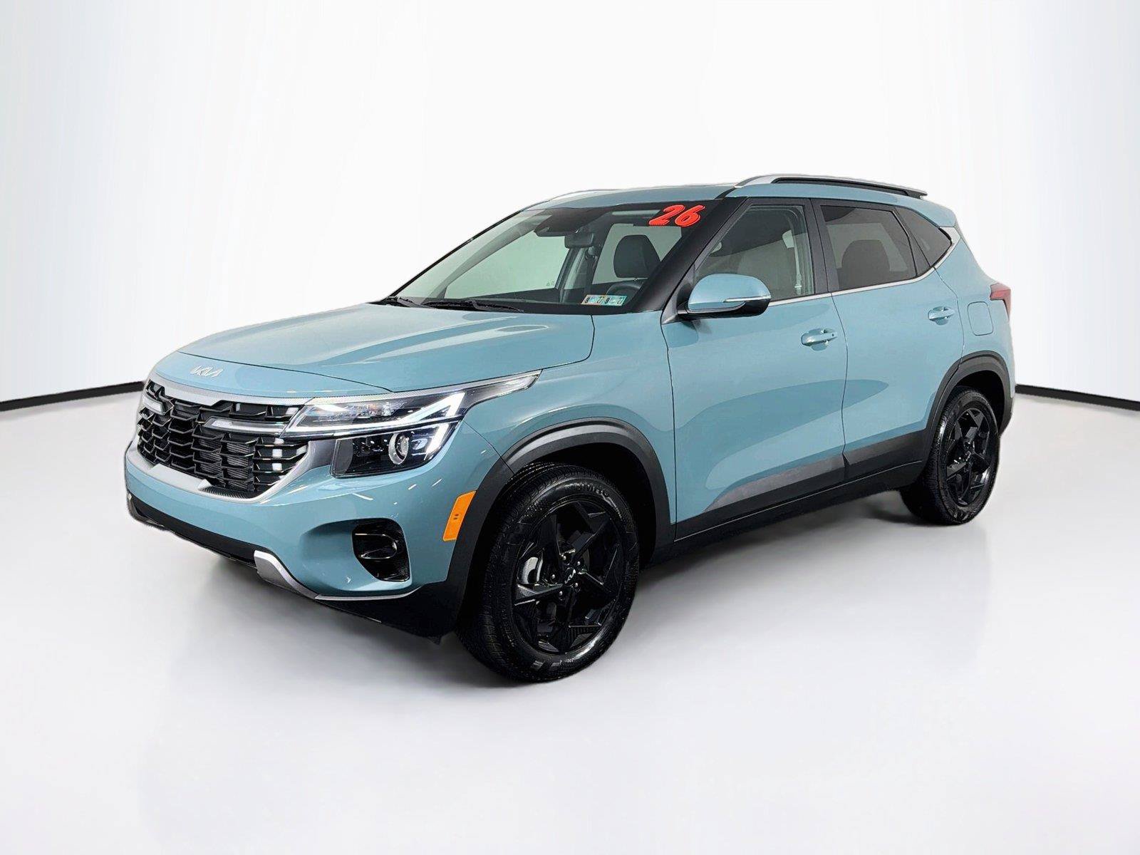 Used 2026 Kia Seltos EX w/ EX Sunroof Package AWD/4WD image 7