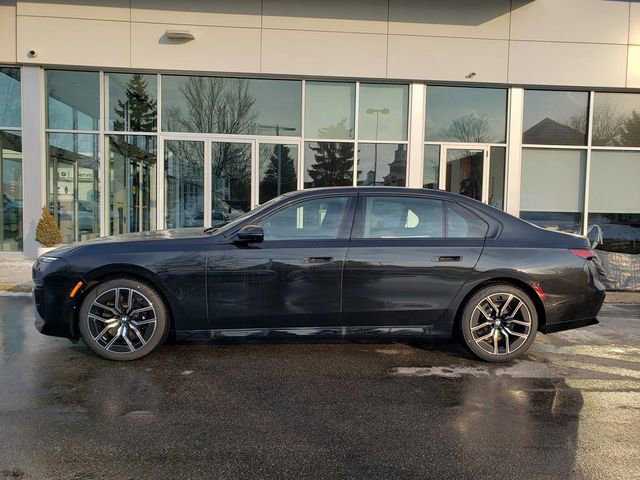 New 2026 BMW 740i xDrive image 8