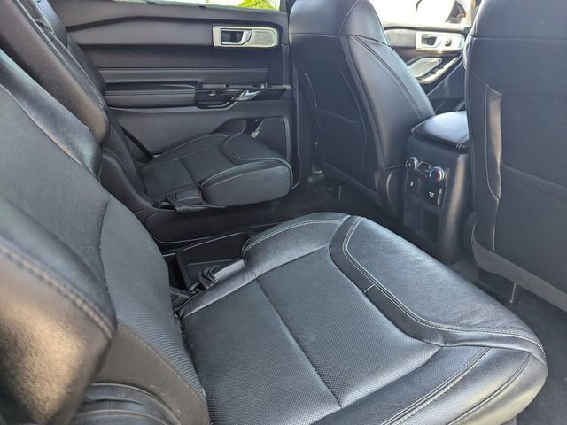 Used 2021 Ford Explorer ST w/ Equipment Group 401A AWD/4WD image 13