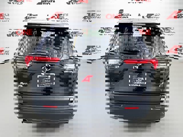 Certified 2025 Toyota RAV4 LE image 6