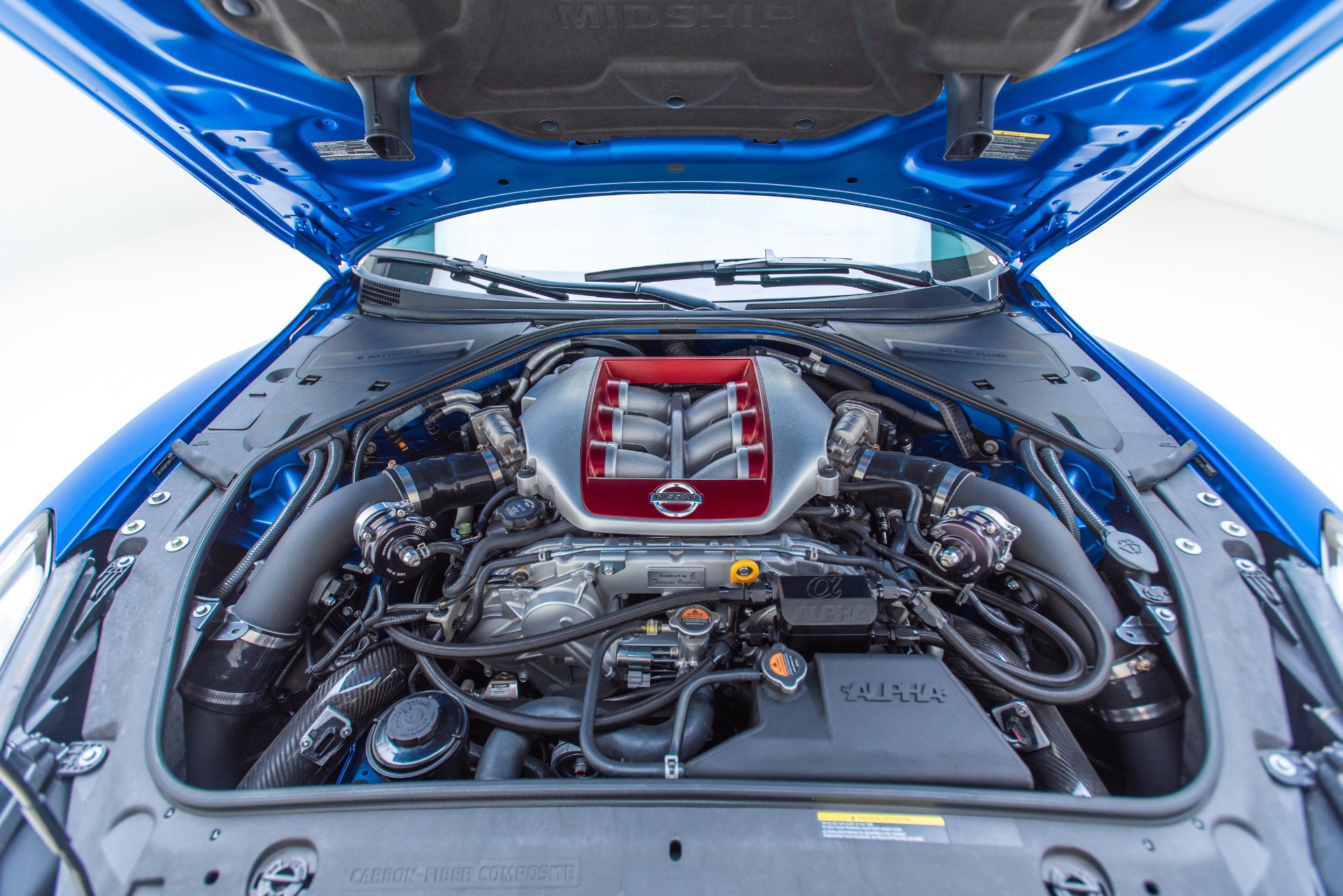 Used 2021 Nissan GT-R Premium AWD/4WD image 10