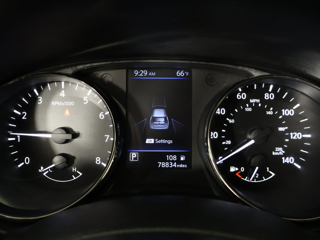 Used 2020 Nissan Rogue SV AWD/4WD image 39