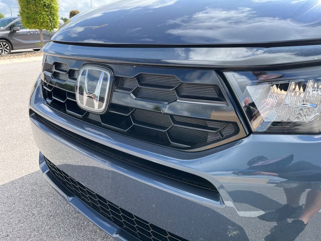 Certified 2026 Honda Odyssey Elite image 15