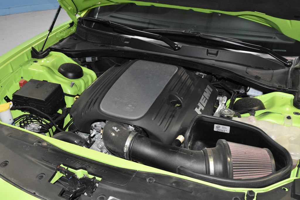 Used 2023 Dodge Charger R/T w/ Navigation & Travel Group RWD image 25