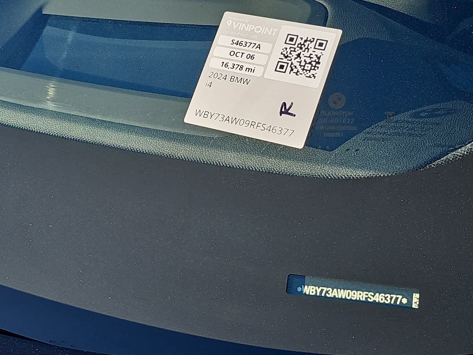 Used 2024 BMW i4 eDrive40 w/ Premium Package RWD image 25
