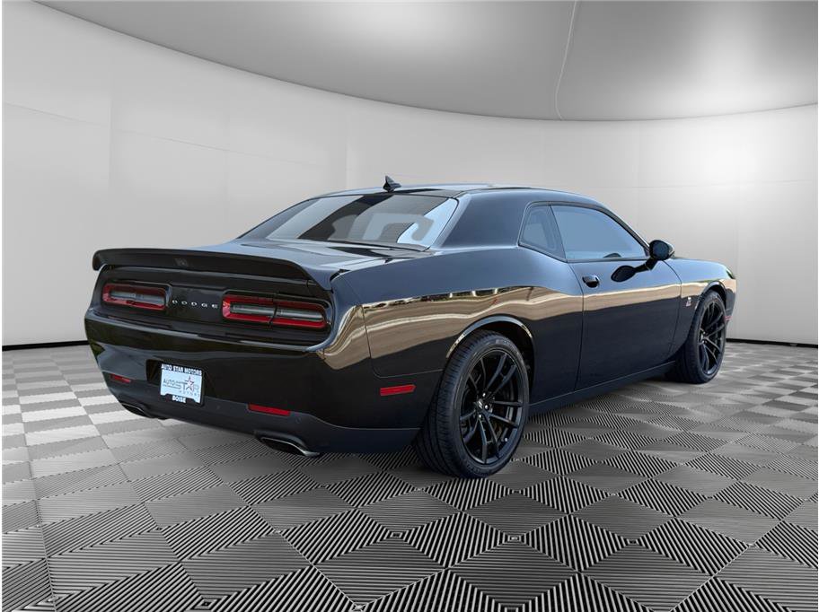 Used 2021 Dodge Challenger R/T Scat Pack w/ Dynamics Package image 5