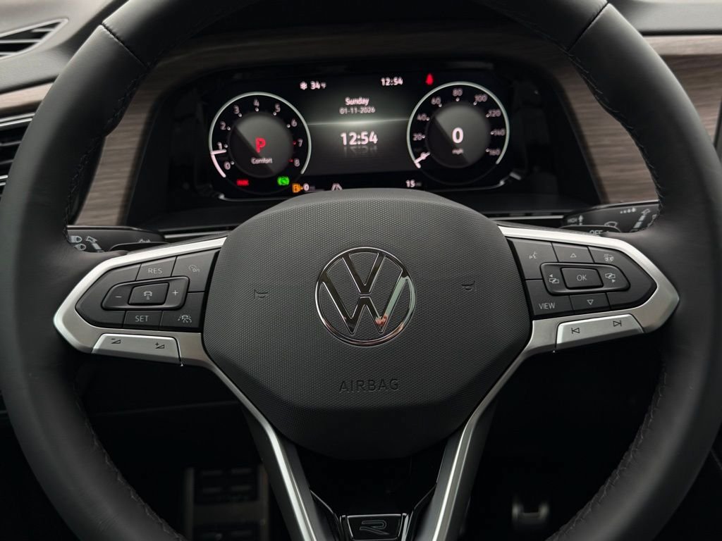 New 2026 Volkswagen Atlas SEL Premium R-Line AWD/4WD image 37