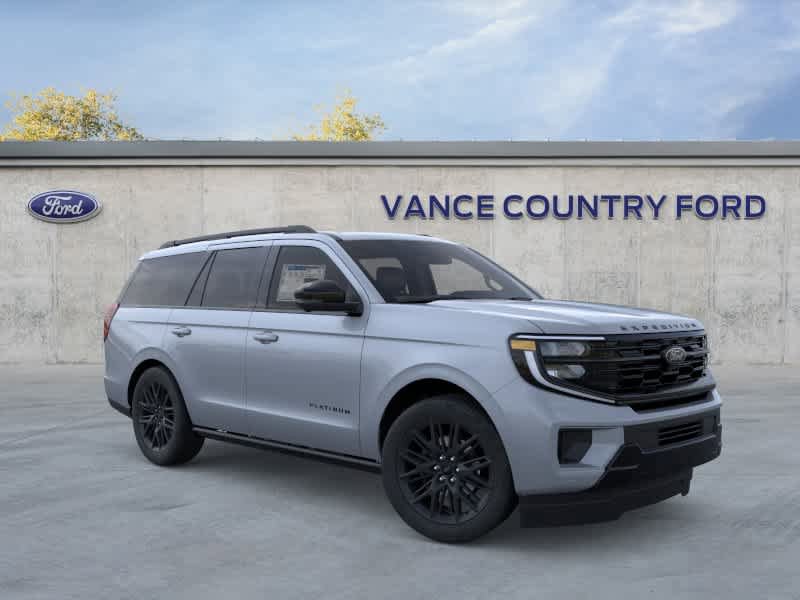 New 2026 Ford Expedition Platinum AWD/4WD image 7