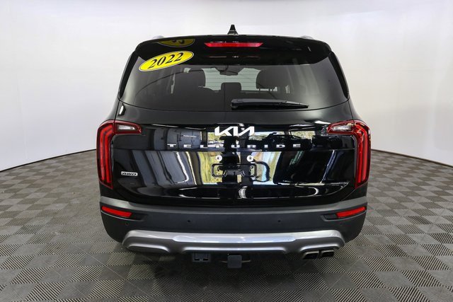 Used 2022 Kia Telluride EX w/ Towing Package image 8