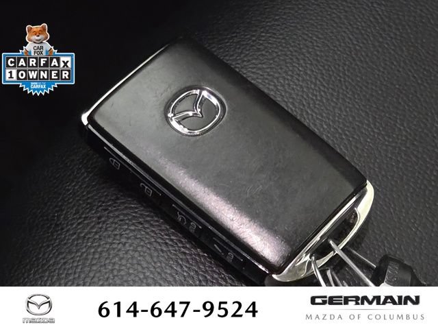 Used 2025 MAZDA CX-5 AWD 2.5 S w/ Preferred Package image 34