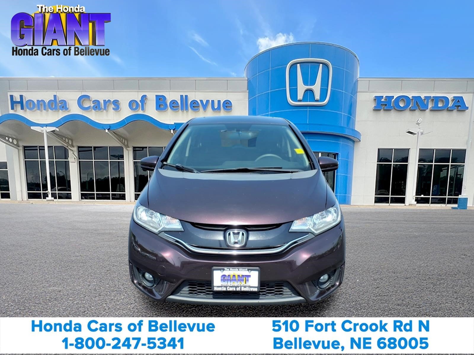 Used 2015 Honda Fit EX video 2