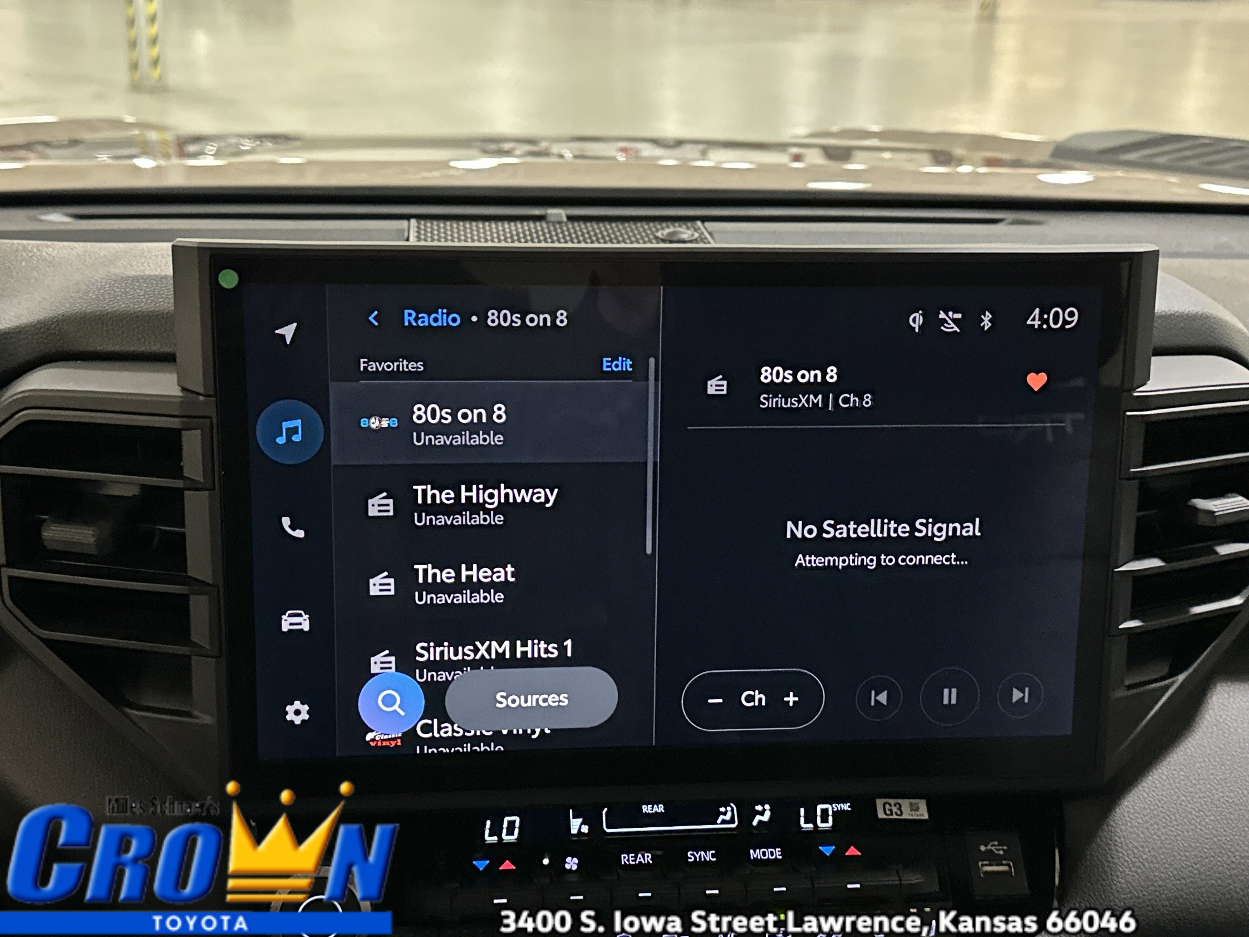 New 2025 Toyota Sequoia TRD Pro image 32