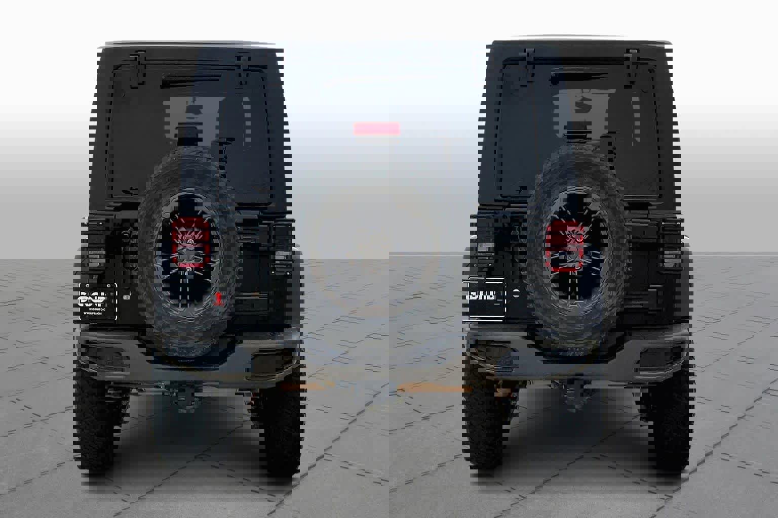 Used 2017 Jeep Wrangler 75th Anniversary image 5