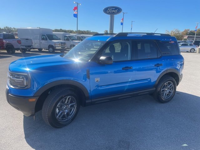 New 2025 Ford Bronco Sport Big Bend image 4