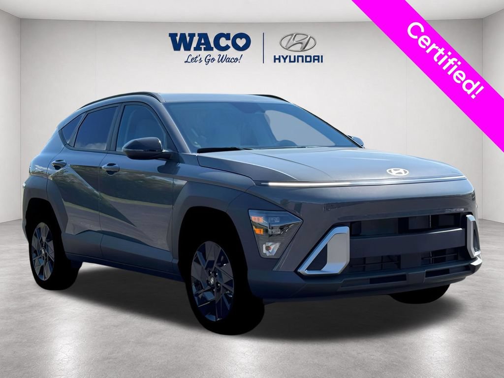Used 2026 Hyundai Kona SEL Sport